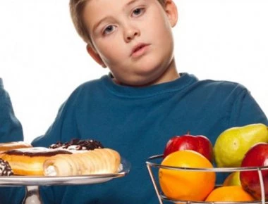 Ενα στα δύο παιδιά στην Ευρώπη πάσχει από παχυσαρκία!